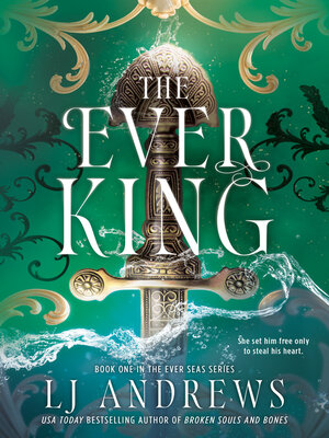cover image of The Ever King